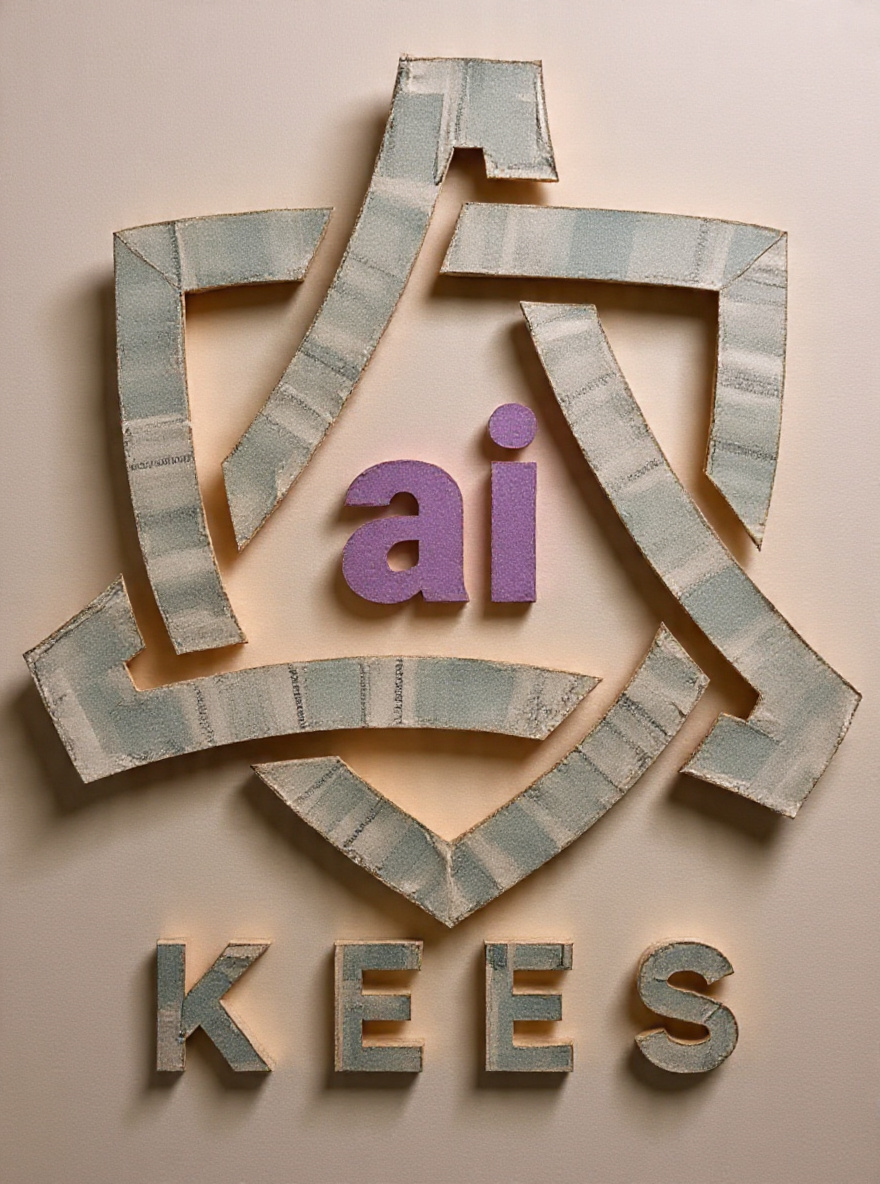 KEES.AI emblem